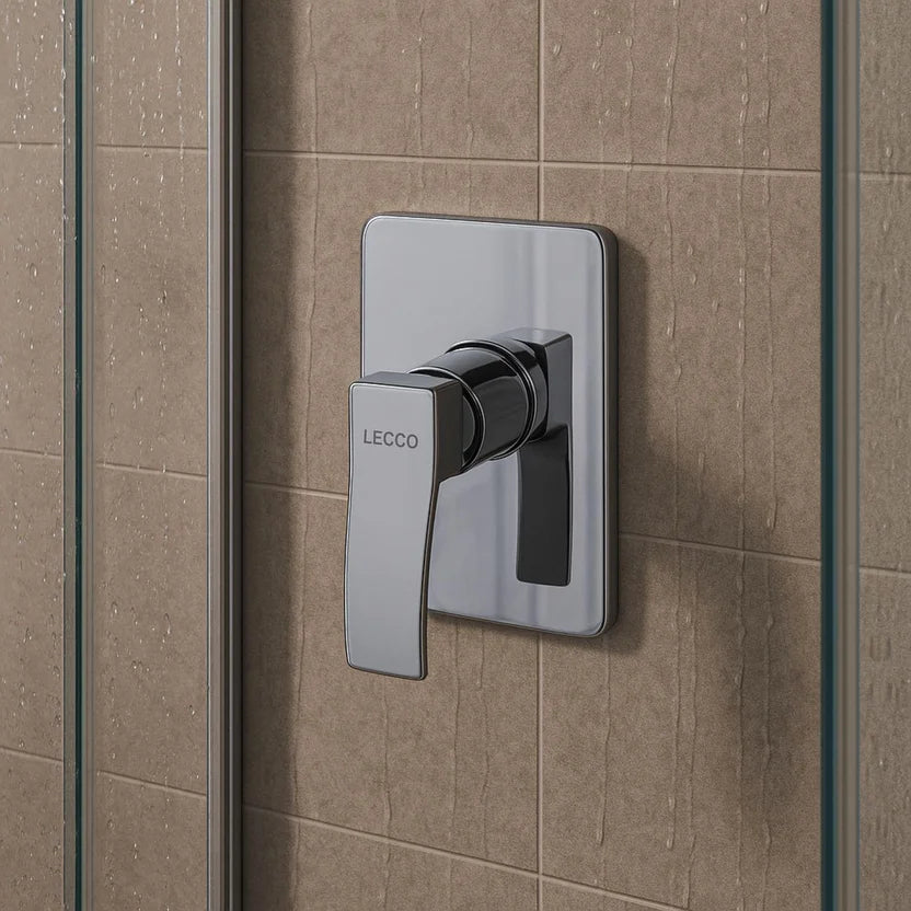 griferia Ducha Monreale Sin Salida Cromo Lecco Segunda