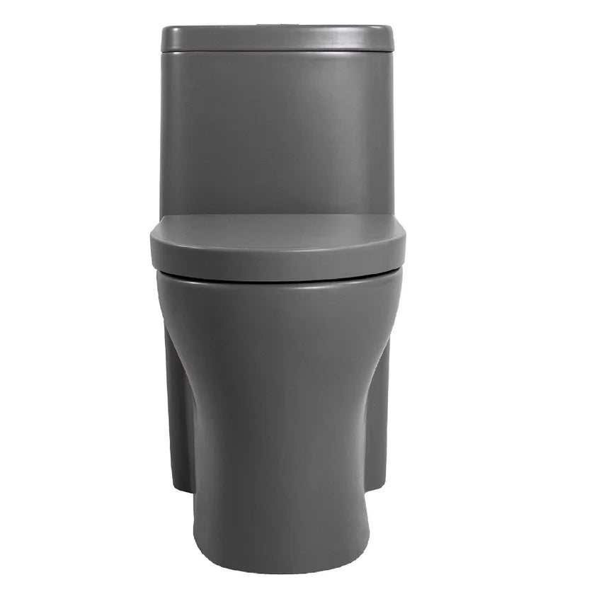 sanitario One-piece Imola Gris Matte