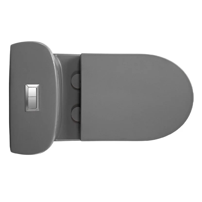 sanitario One-piece Imola Gris Matte